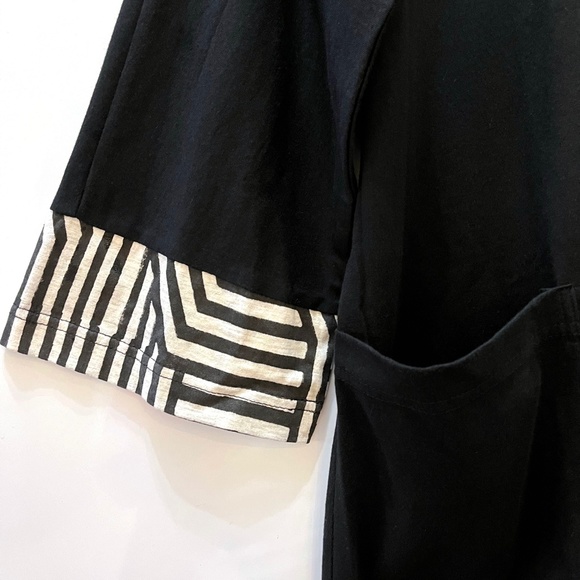 14/16 Embroidered Shift Dress - Picture 5 of 7